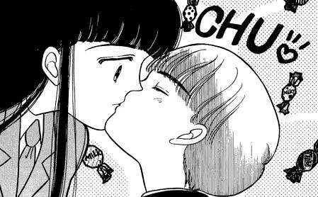 キスシーンの画像を貼ろう【アニメ・漫画】