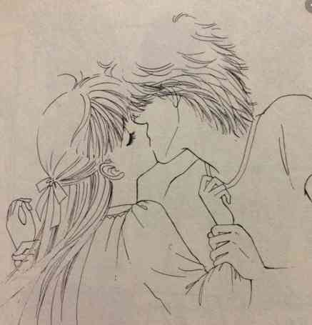キスシーンの画像を貼ろう【アニメ・漫画】
