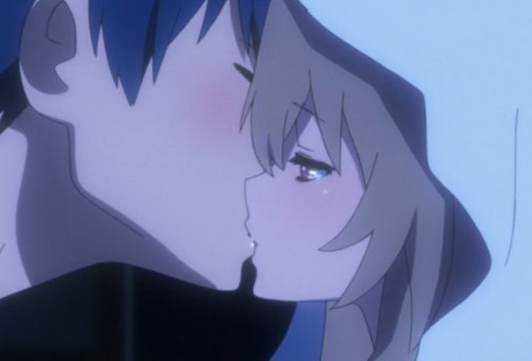 キスシーンの画像を貼ろう【アニメ・漫画】