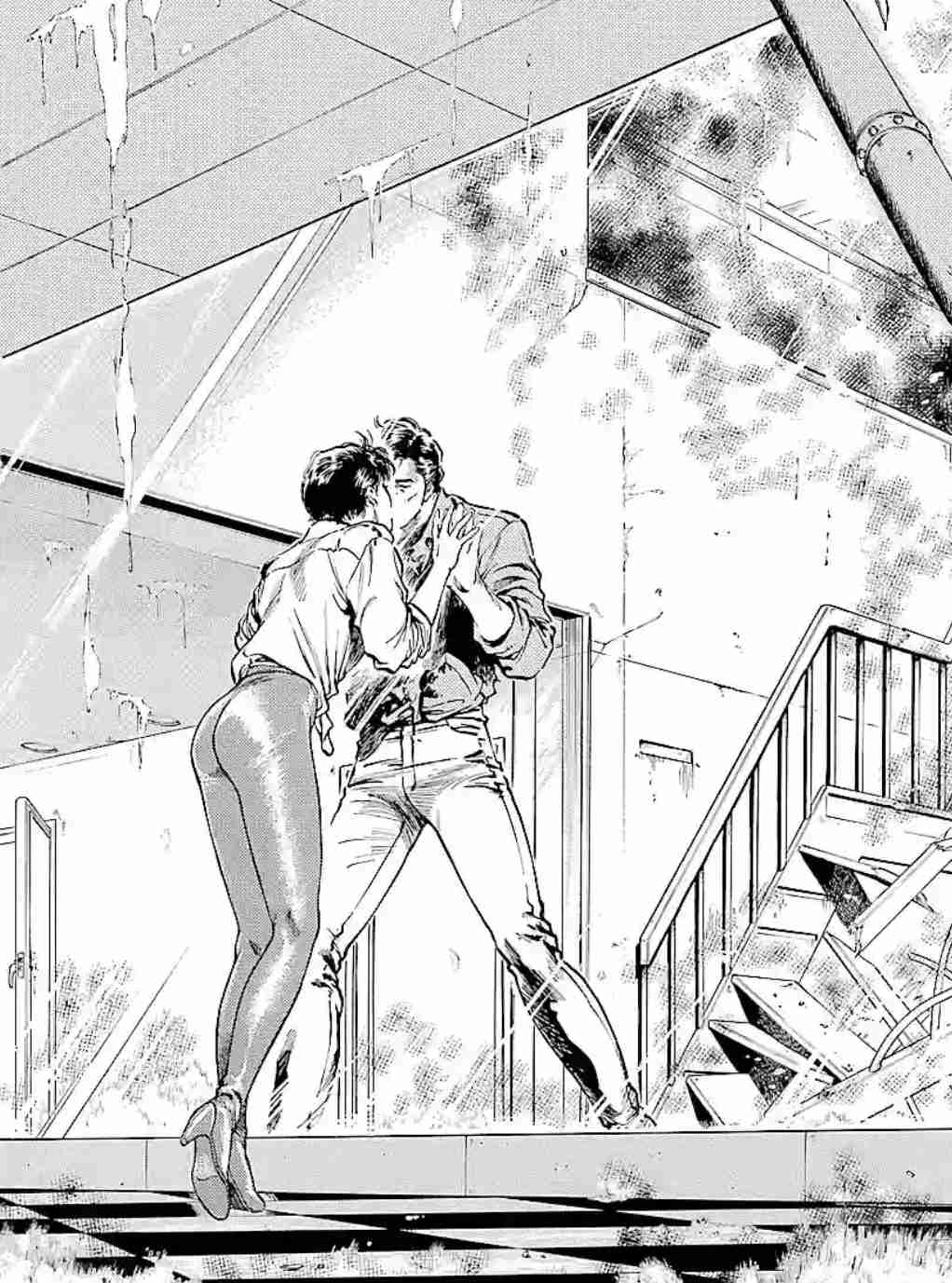 キスシーンの画像を貼ろう【アニメ・漫画】