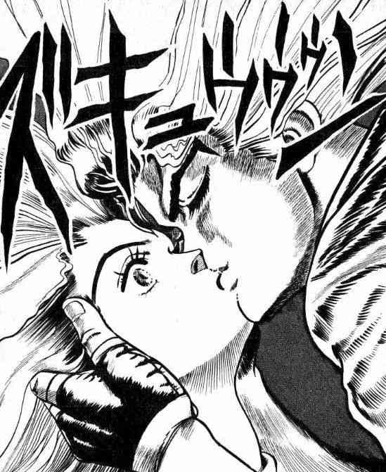 キスシーンの画像を貼ろう【アニメ・漫画】