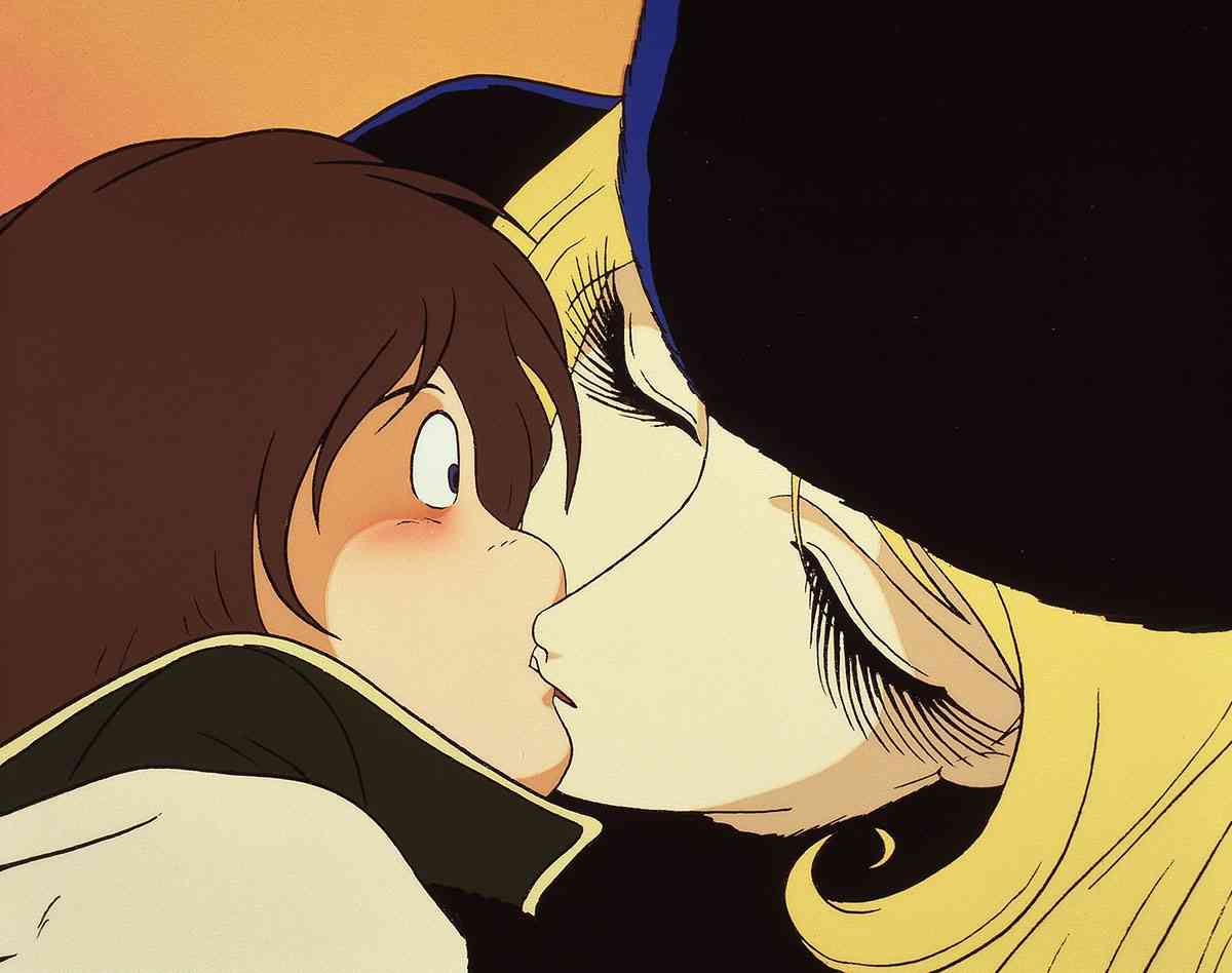 キスシーンの画像を貼ろう【アニメ・漫画】