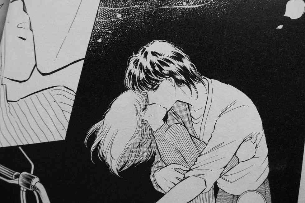 キスシーンの画像を貼ろう【アニメ・漫画】
