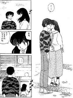 キスシーンの画像を貼ろう【アニメ・漫画】