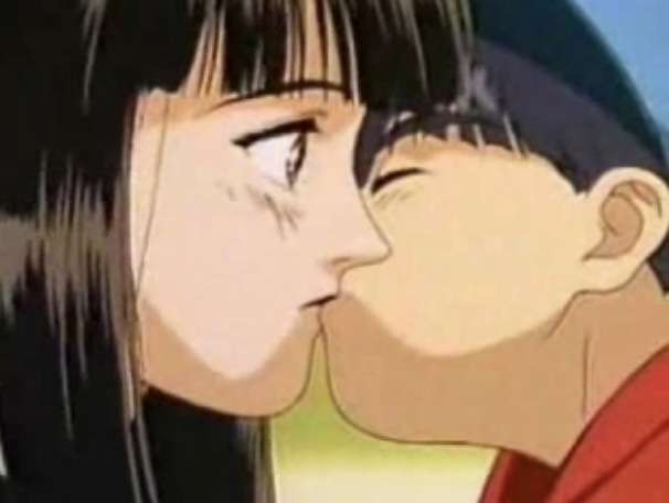 キスシーンの画像を貼ろう【アニメ・漫画】