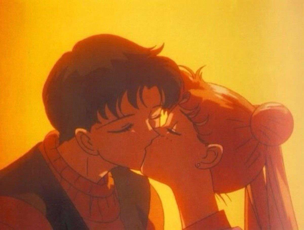 キスシーンの画像を貼ろう【アニメ・漫画】