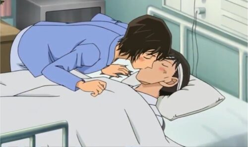 キスシーンの画像を貼ろう【アニメ・漫画】