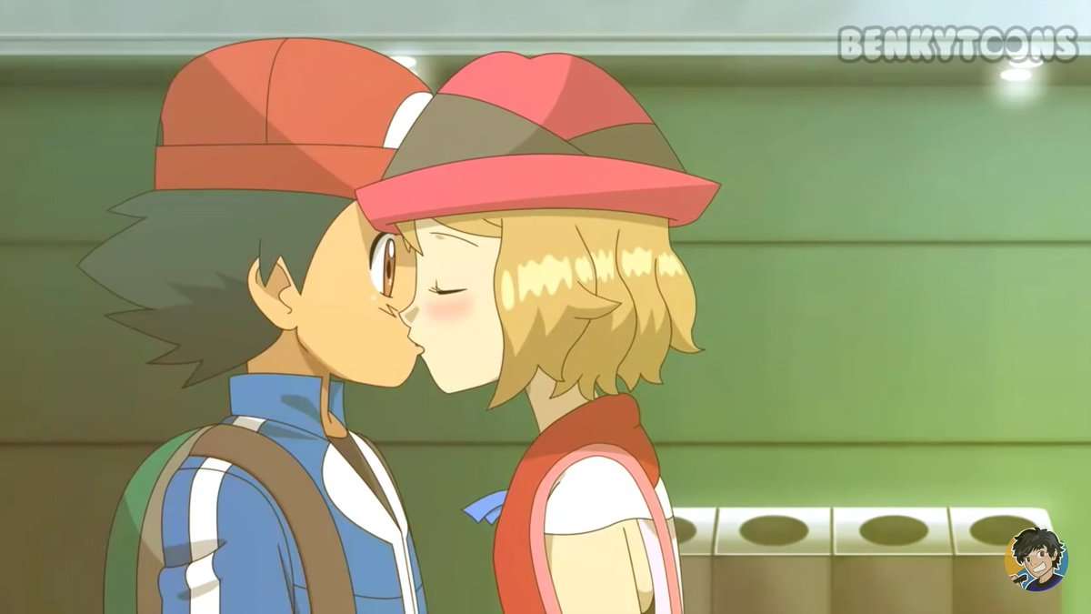 キスシーンの画像を貼ろう【アニメ・漫画】