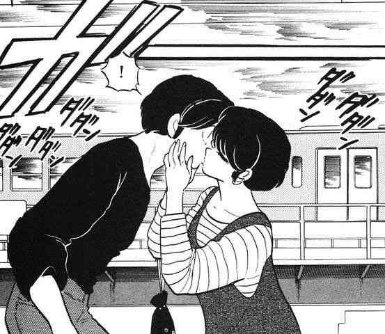 キスシーンの画像を貼ろう【アニメ・漫画】