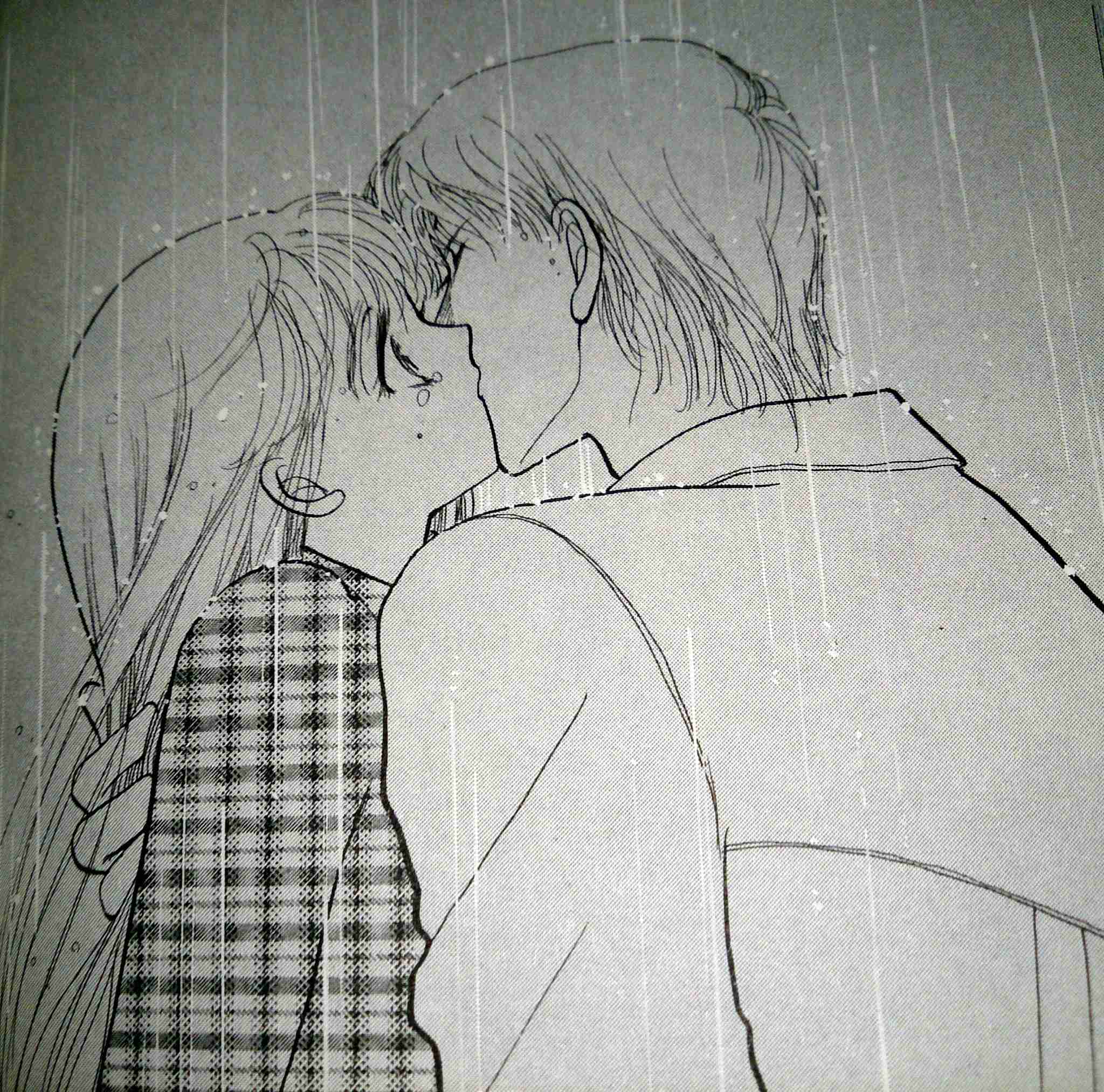 キスシーンの画像を貼ろう【アニメ・漫画】