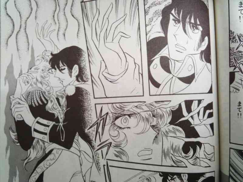 キスシーンの画像を貼ろう【アニメ・漫画】