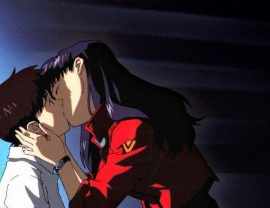 キスシーンの画像を貼ろう【アニメ・漫画】