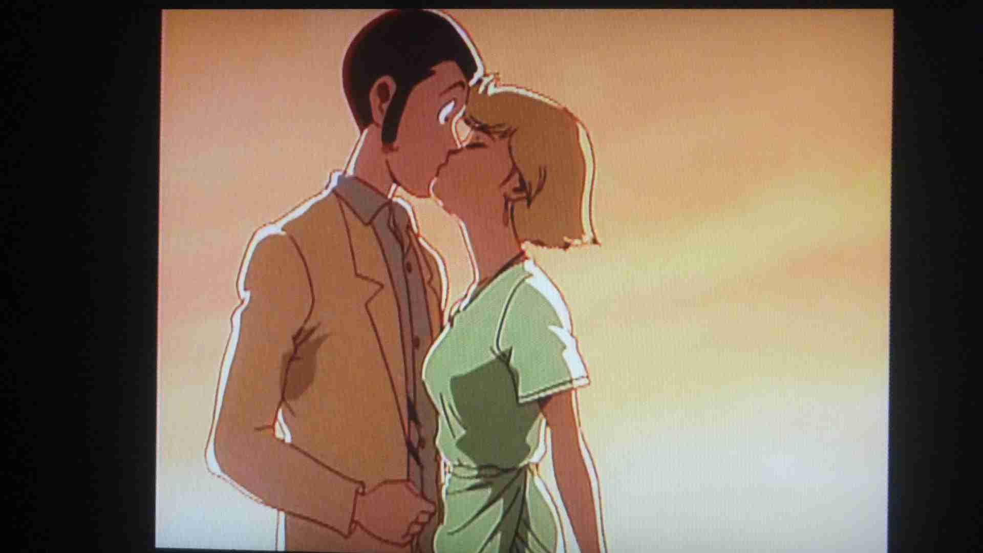 キスシーンの画像を貼ろう【アニメ・漫画】