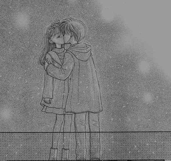 キスシーンの画像を貼ろう【アニメ・漫画】