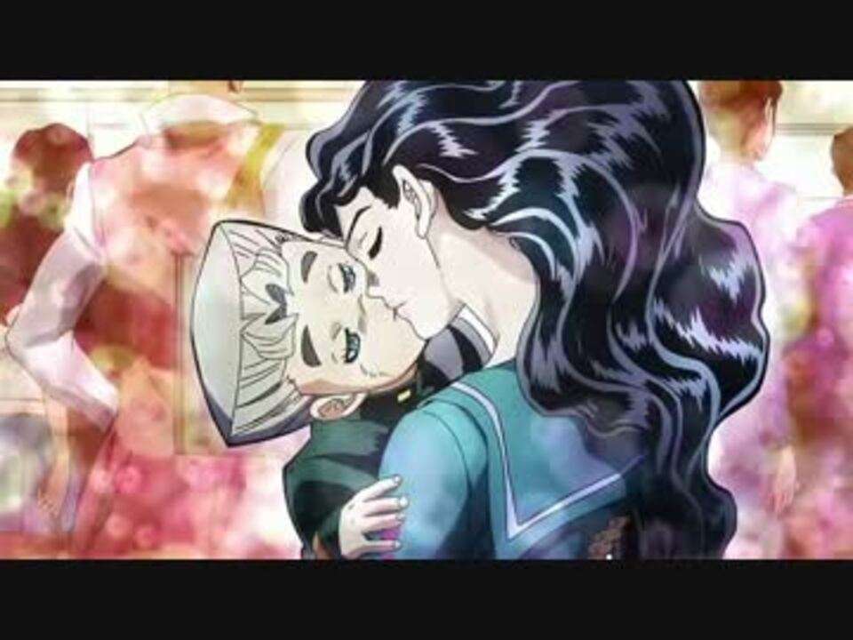 キスシーンの画像を貼ろう【アニメ・漫画】