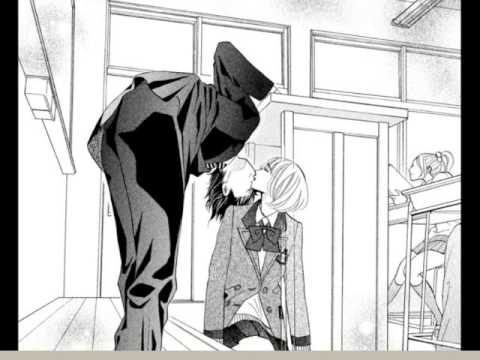 キスシーンの画像を貼ろう アニメ 漫画 ガールズちゃんねる Girls Channel