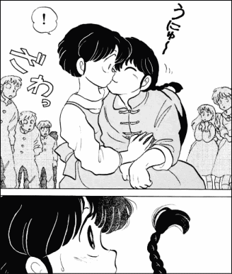 キスシーンの画像を貼ろう【アニメ・漫画】