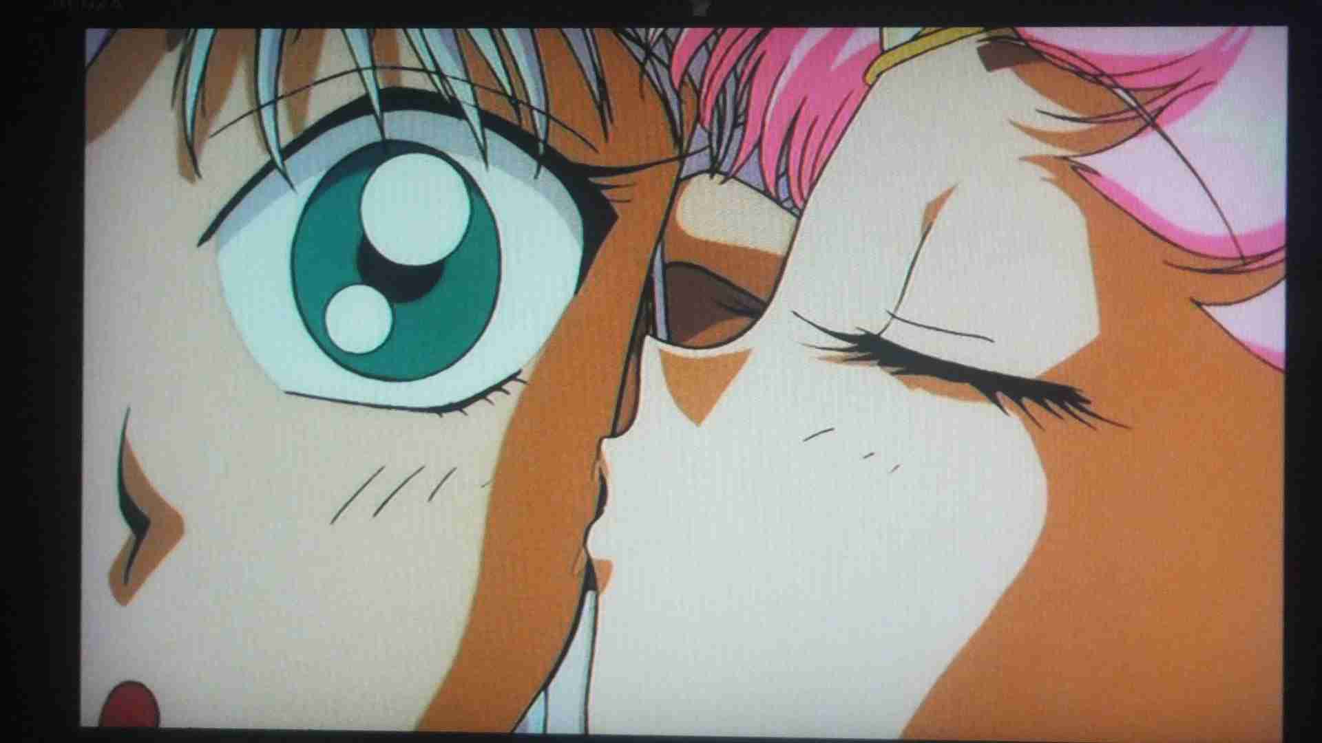 キスシーンの画像を貼ろう【アニメ・漫画】