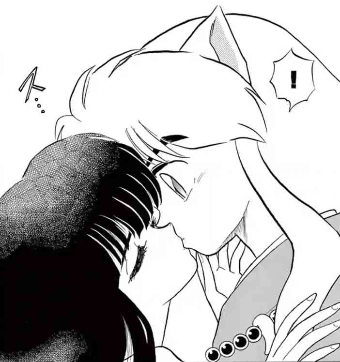 キスシーンの画像を貼ろう【アニメ・漫画】