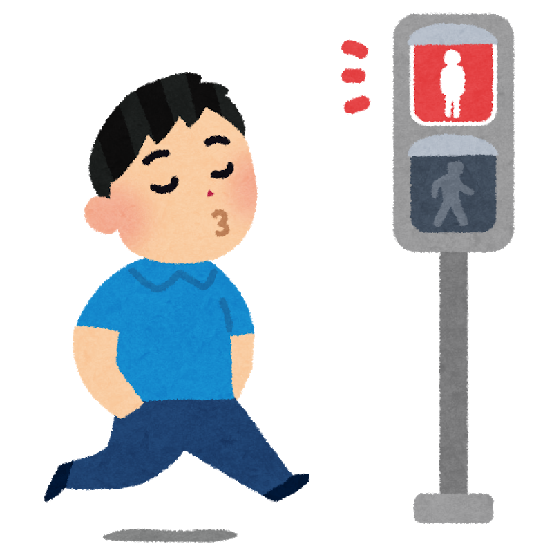 関係ない他人のモラルやルール違反がストレスになる人