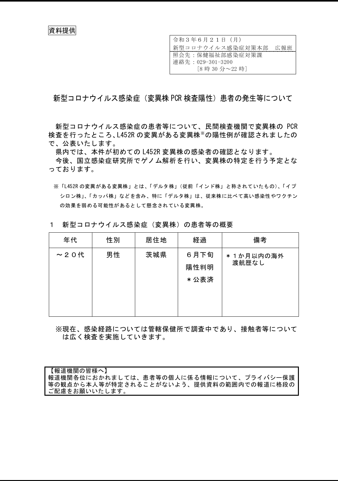 茨城コロナ関連情報交換トピPart13