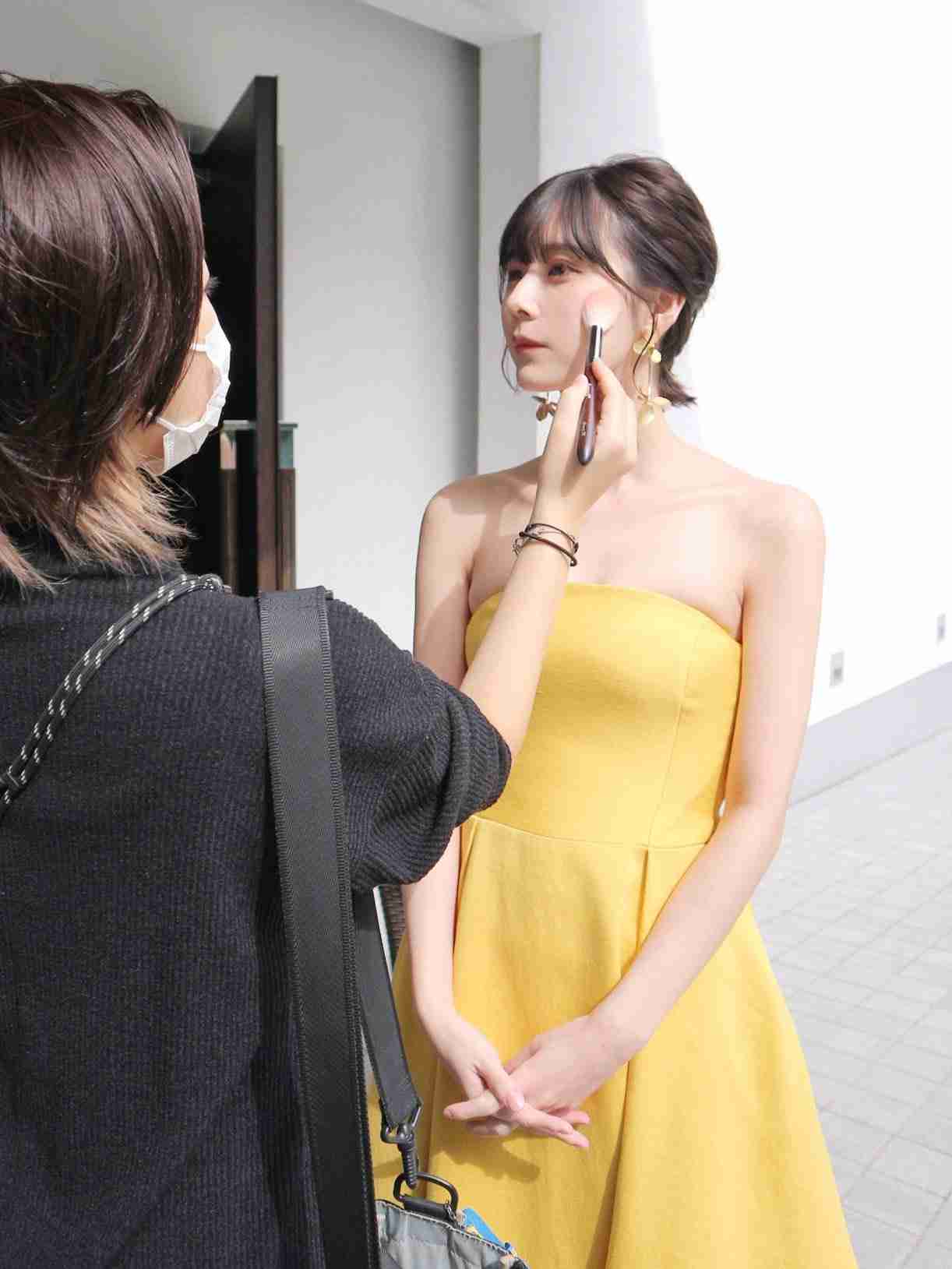 有村藍里「皮膚むしり症」を公表、無意識に…やめたいのにやめられない