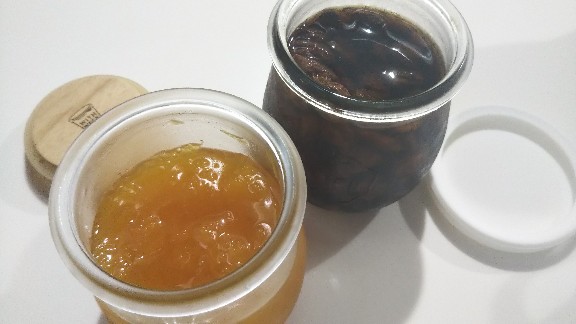 果実酒・ジャム・シロップetc…