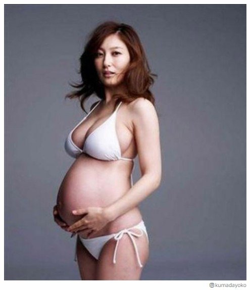 夫をDVで通報 熊田曜子が元カレとも