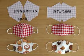 布マスク愛用者と語りたい