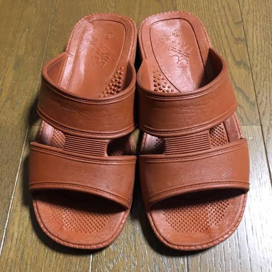 水遊び用のサンダル