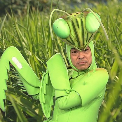 昆虫好きの香川照之、6月4日6時4分にツイッター更新「今年もやってまいりました」