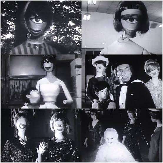 ホラー作品の殺人鬼・怨霊・悪魔