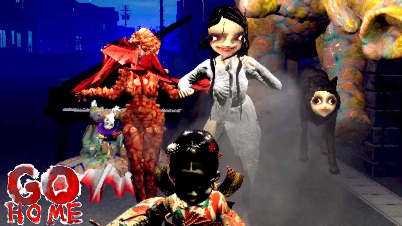 ホラー作品の殺人鬼・怨霊・悪魔