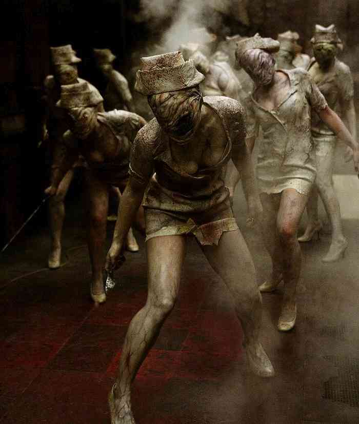 ホラー作品の殺人鬼・怨霊・悪魔