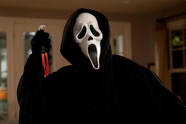 ホラー作品の殺人鬼・怨霊・悪魔