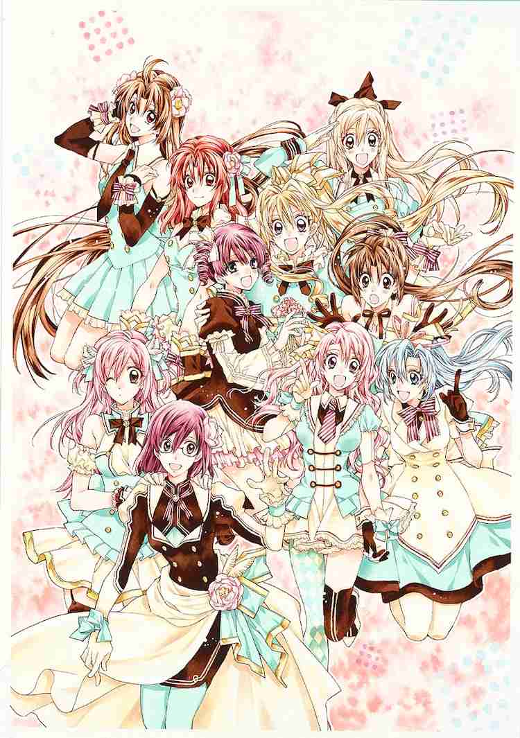 【アンチお断り】種村有菜の漫画を語ろう！