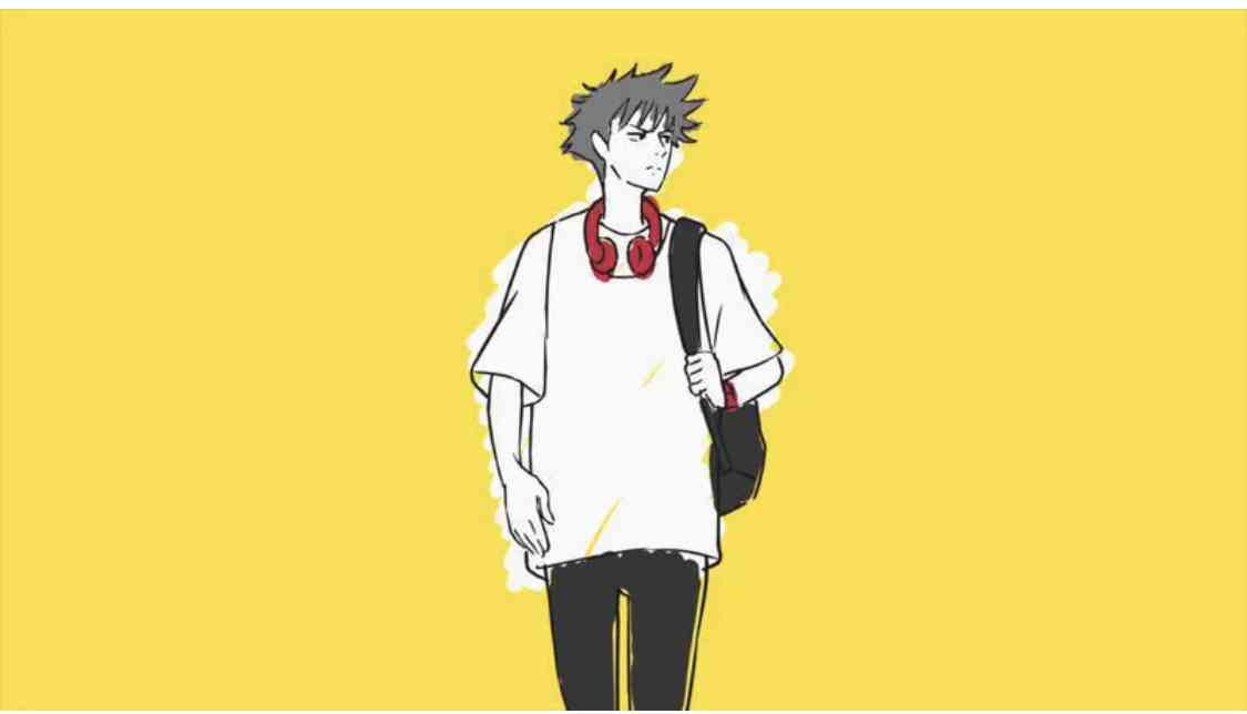二次元(アニメ・漫画)のお洒落なファッションの画像が見たい!