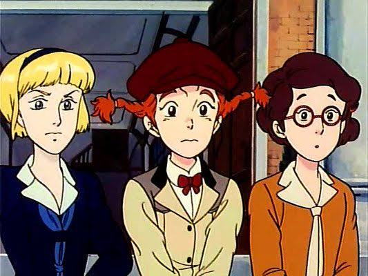 二次元(アニメ・漫画)のお洒落なファッションの画像が見たい!