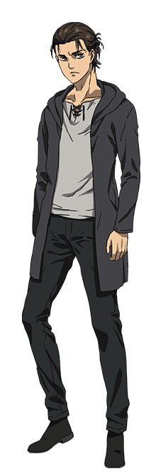 二次元(アニメ・漫画)のお洒落なファッションの画像が見たい!