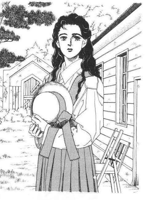 二次元(アニメ・漫画)のお洒落なファッションの画像が見たい!