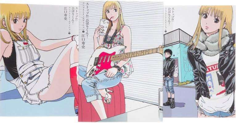 二次元(アニメ・漫画)のお洒落なファッションの画像が見たい!