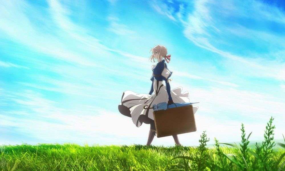 二次元(アニメ・漫画)のお洒落なファッションの画像が見たい!