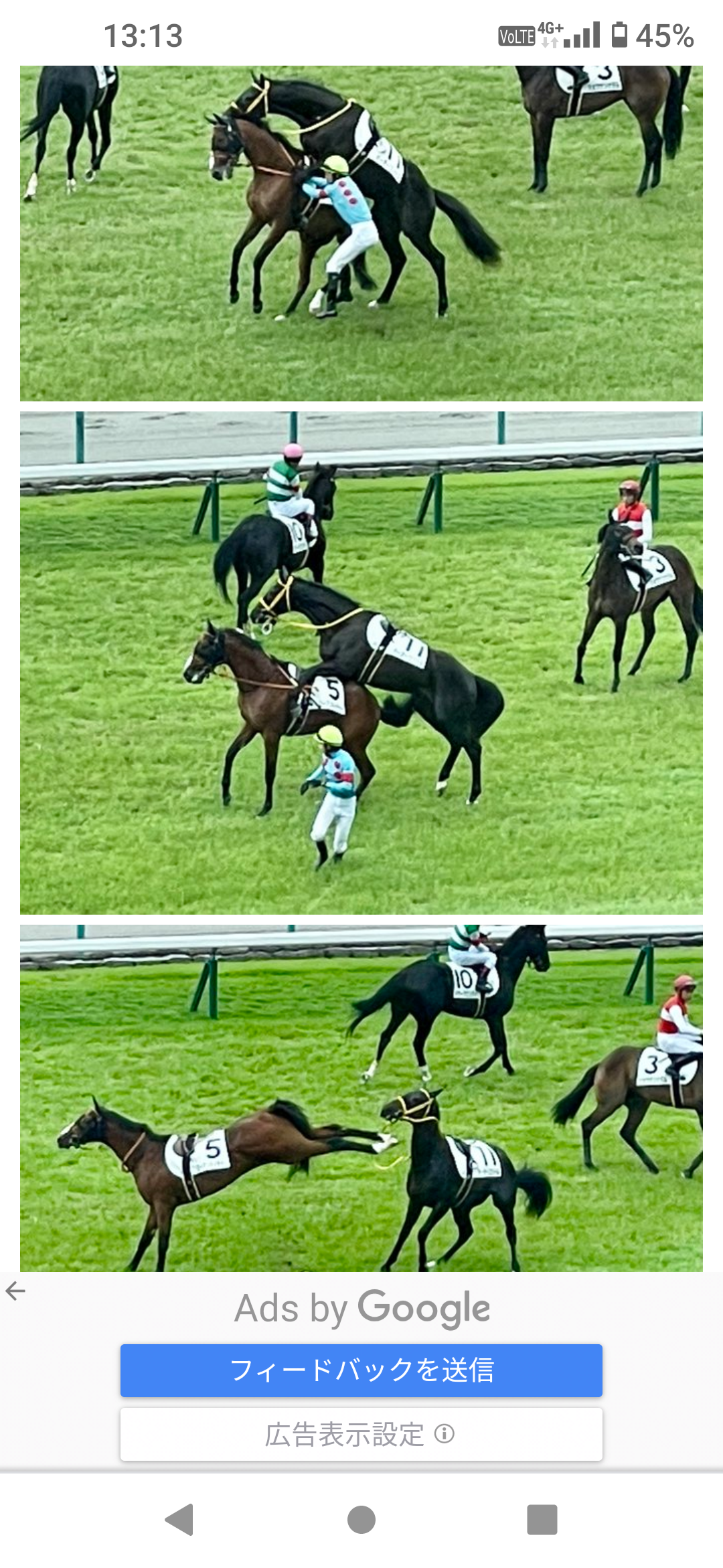 【競馬】UMAJO集まれ！part8