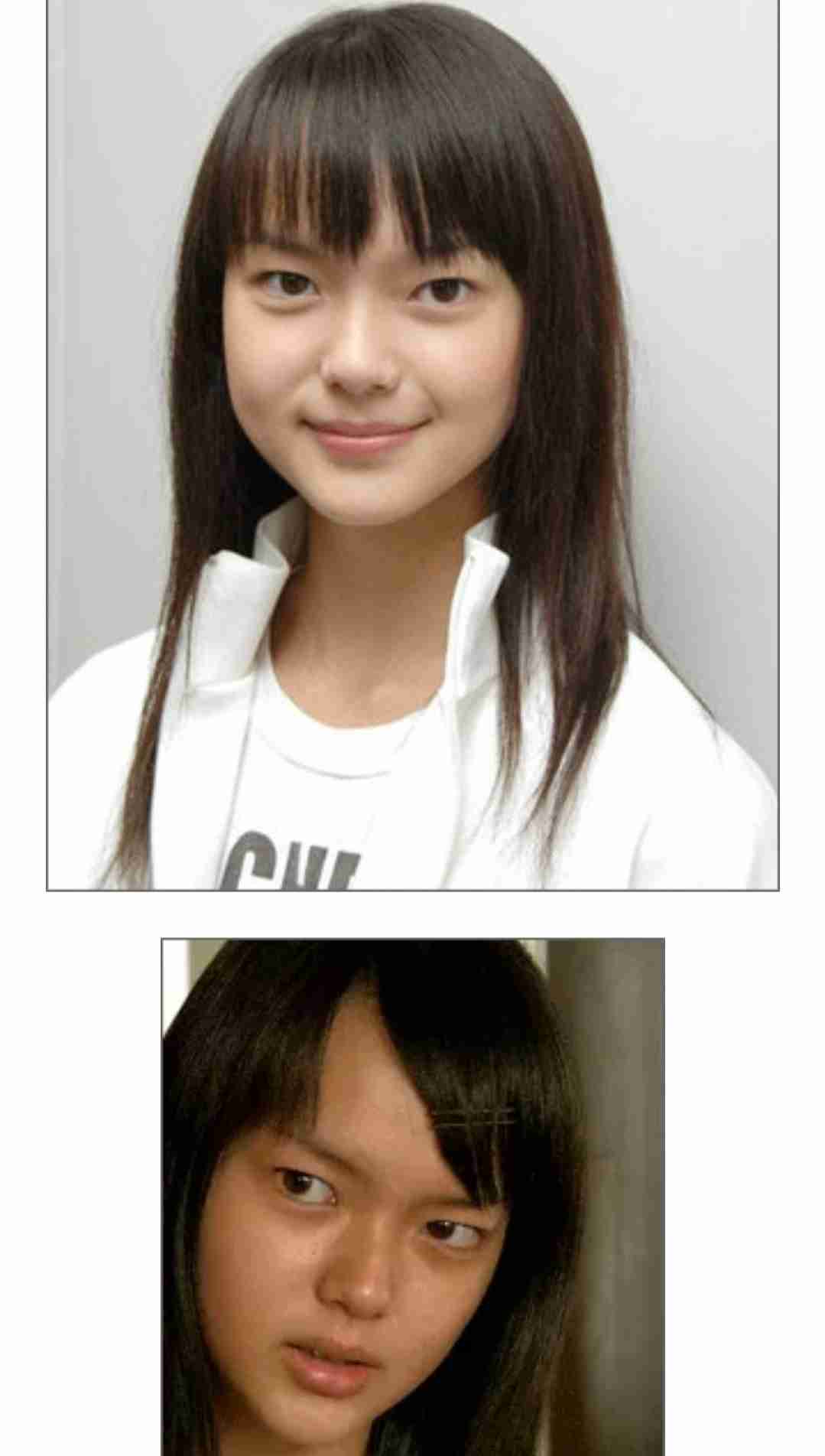 奥二重・一重の美人が見たい　part4(芸能人限定)