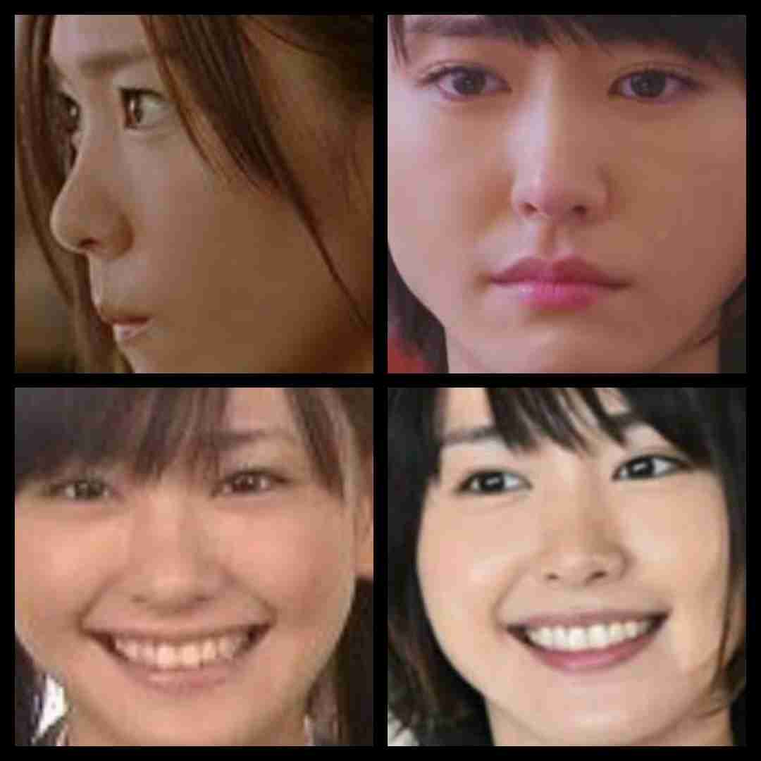 奥二重・一重の美人が見たい　part4(芸能人限定)