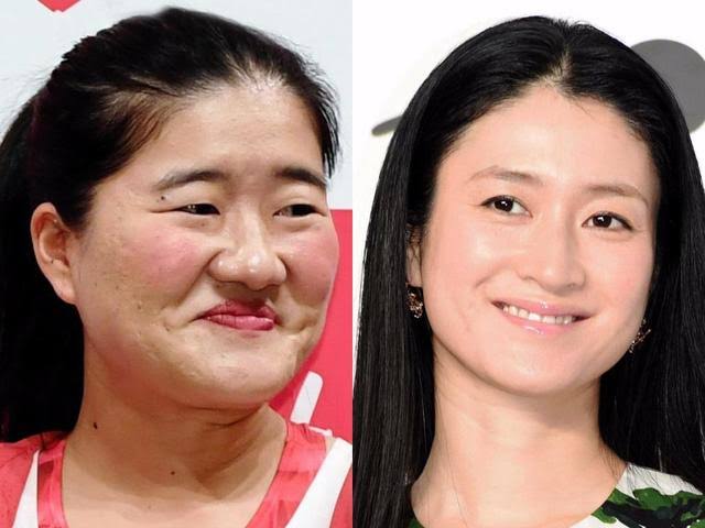 奥二重・一重の美人が見たい　part4(芸能人限定)