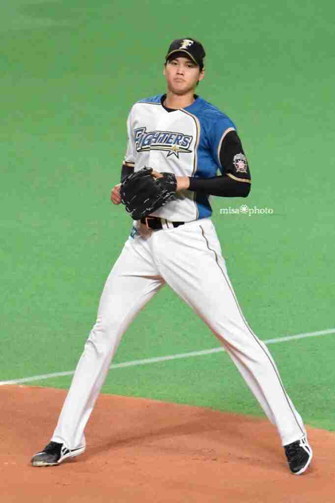 大谷翔平がファン投票でトップ オールスター中間発表、DH部門