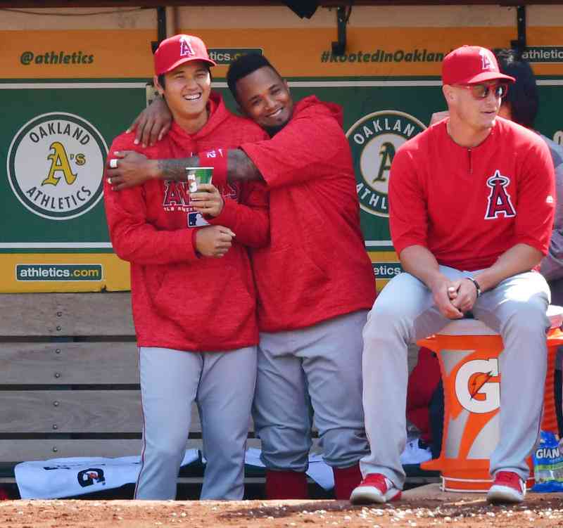 大谷翔平がファン投票でトップ オールスター中間発表、DH部門