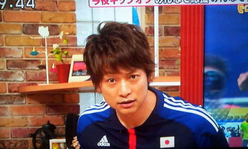 香取慎吾 あまりにもド派手で怪しすぎる姿に 5度見するレベル 新しいキャラかと の声 ガールズちゃんねる Girls Channel