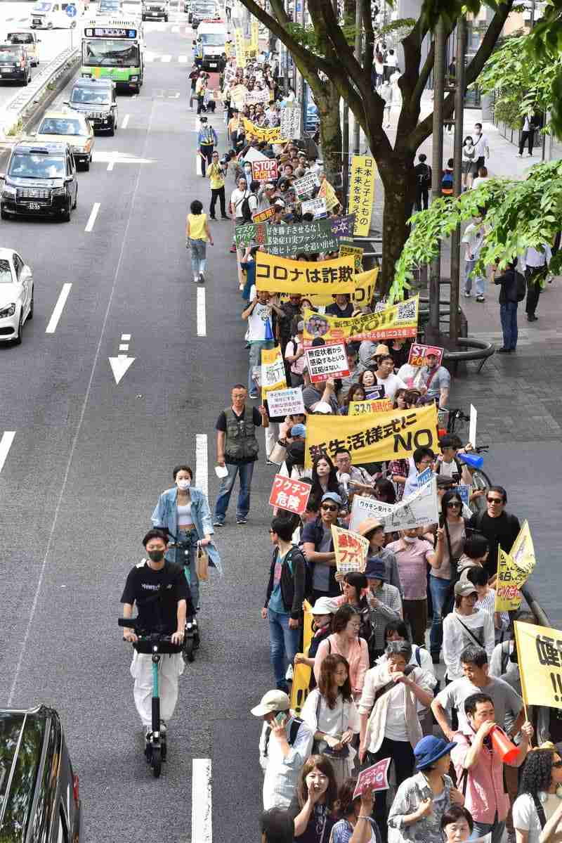 接種から数時間後に女性が急死…真相究明求める遺族「消去法でそれしかない」